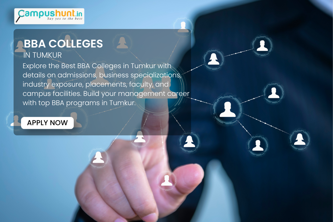 Best BBA Colleges in Tumkur