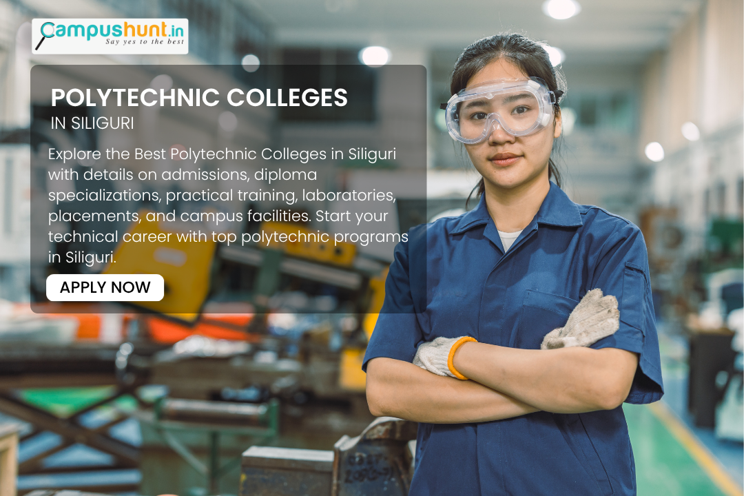 Best Polytechnic Colleges in Siliguri