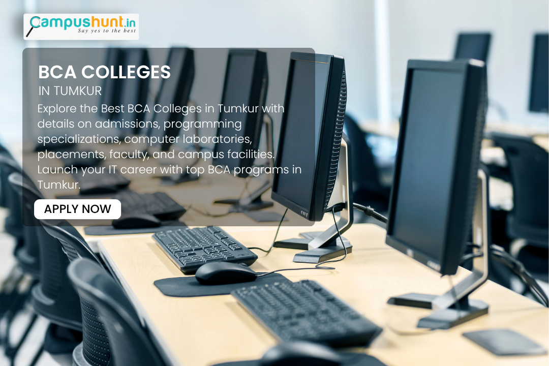 Best BCA Colleges in Tumkur