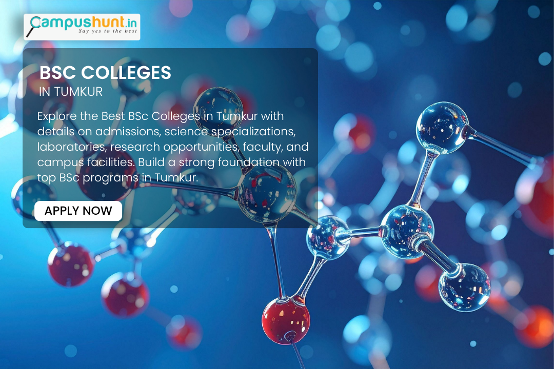 Best BSc Colleges in Tumkur