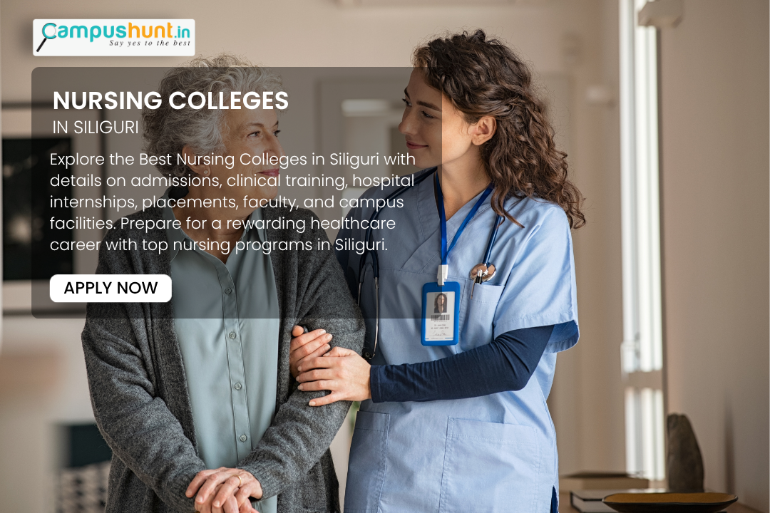 Best Nursing Colleges in Siliguri
