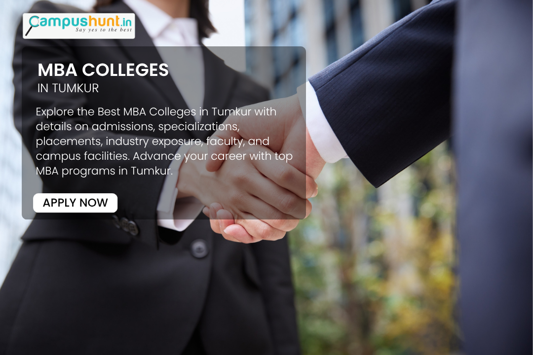 Best MBA Colleges in Tumkur