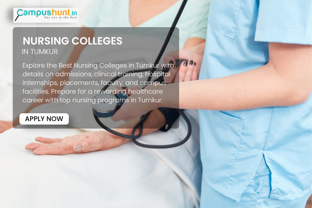 Best Nursing Colleges in Tumkur