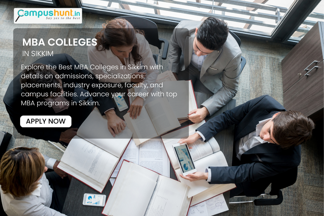 MBA Colleges in SIkkim
