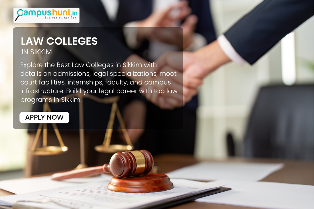 Best Law Colleges in Sikkim