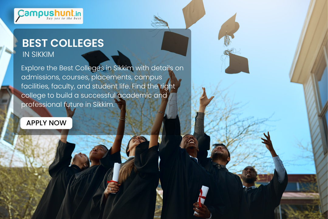 Best colleges in Sikkim