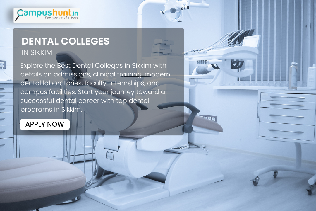 Dental Colleges in Sikkim
