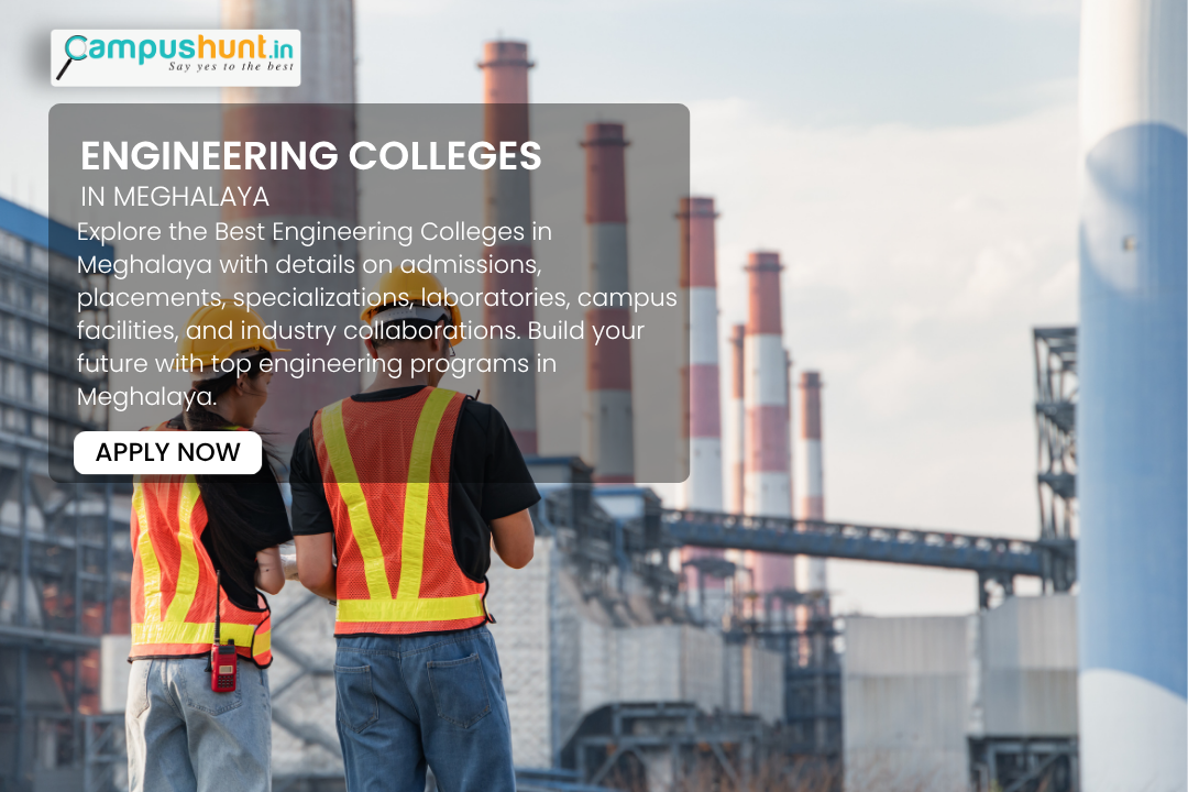 Engineering Colleges in Meghalaya