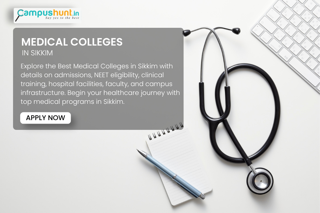 Medical Colleges in Sikkim