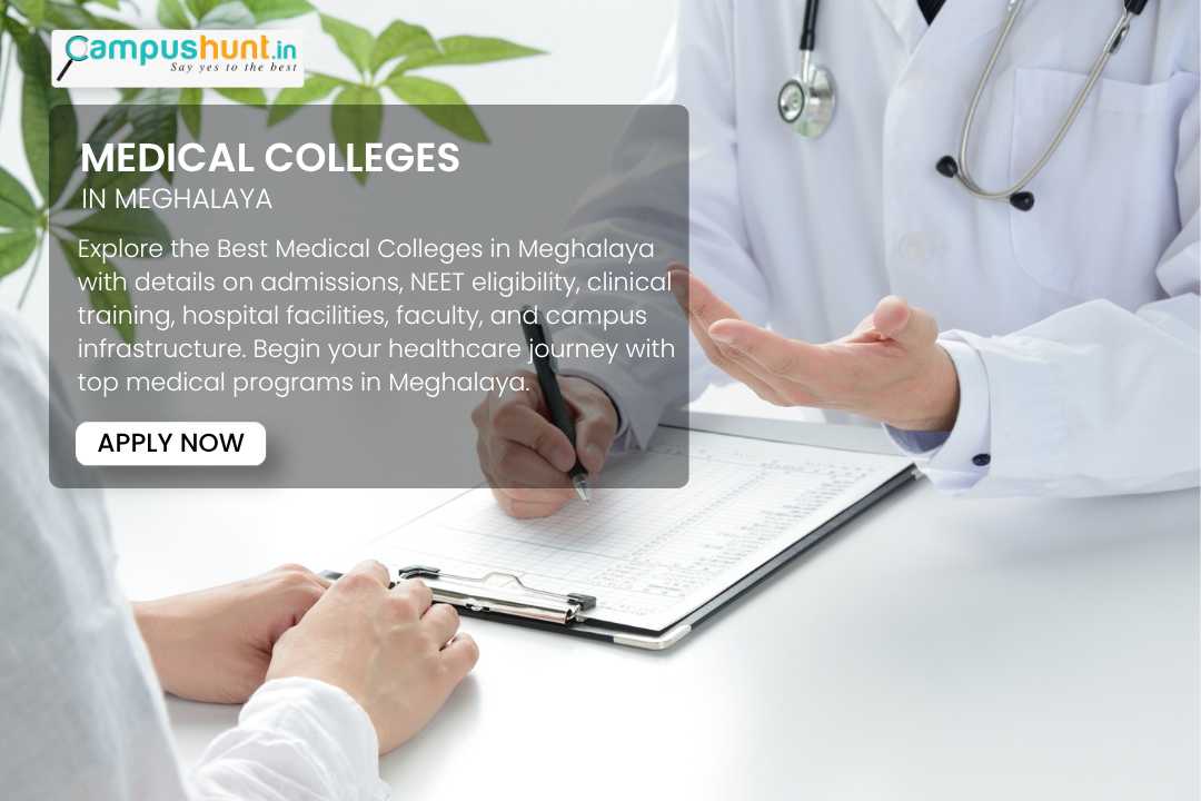 Medical colleges in Meghalaya