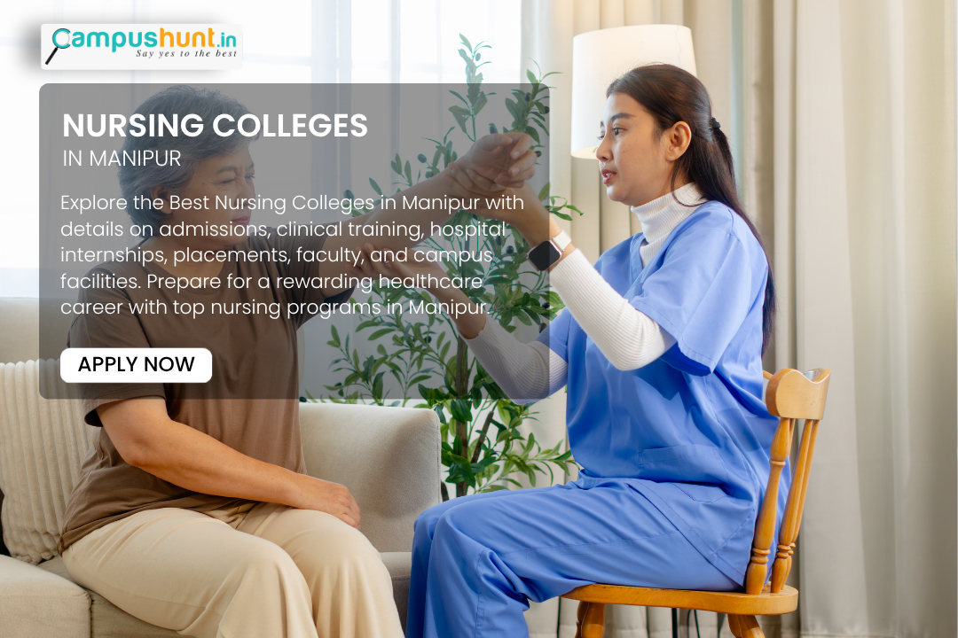 Nursing Colleges in Manipur