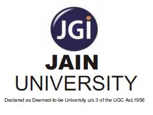 Jain University Bangalore Logo