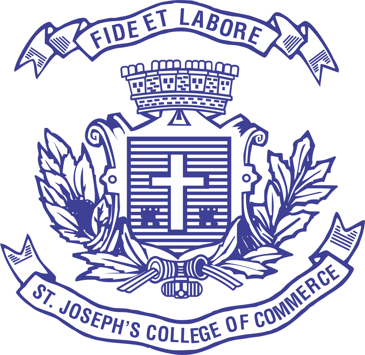 St. Joseph's College of Commerce Logo