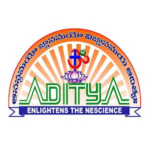 Adithya Educational Institution Logo