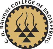 G.H. Raisoni College of Engineering Logo