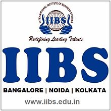 INTERNATIONAL INSTITUTE OF BUSINESS STUDIES - [IIBS] Logo
