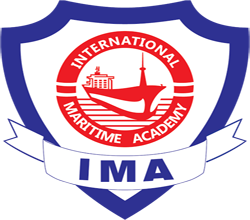 International Maritime Academy (IMA) Logo