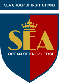 S.E.A College of Arts, Commerce and Science Logo