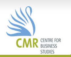CMR Centre for Business Studies Logo