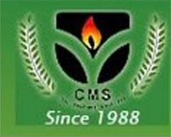 CMS College Of Science And Commerce - Coimbatore Logo