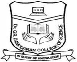 Dr. G. R. Damodaran College Of Science - Coimbatore Logo