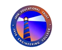 Jaya Engineering College - Chennai Logo