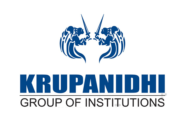 Krupanidhi Group of Institution Logo