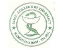 M M U College of Pharmacy Logo