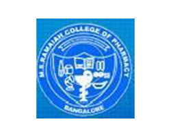M S Ramaiah College of Pharmacy Logo