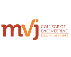 M.V.J. College of Engineering, Chanasandra, Bangalore Logo