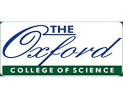 The Oxford College of
Science Logo