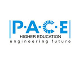 P. A. College of Engineering (PACE) Logo