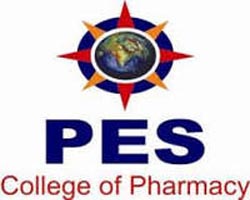P E S College of Pharmacy Logo