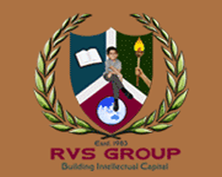 RVS Institute Of Health Sciences Logo