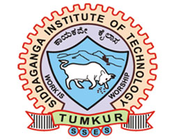 Siddaganga Institute of Technology Tumkur Logo