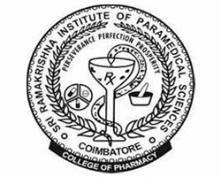 Sri Ramakrishna Institute Of Paramedical Sciences - Coimbatore Logo