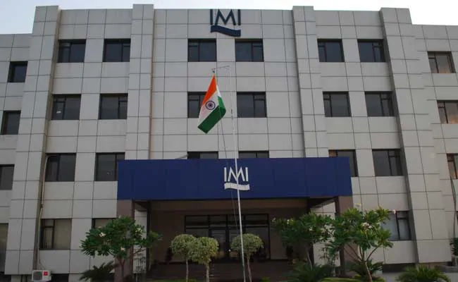 International Maritime Institute, Noida