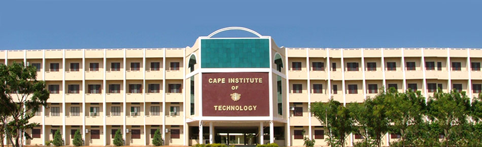 Cape Institute Of Technology