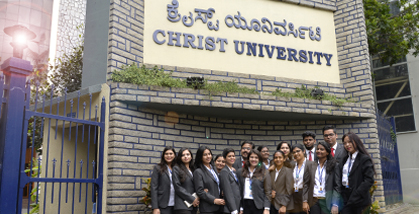 Christ University Institute of Management
