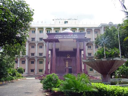 Tamilnadu Paramedical Institutions College of Physiotherapy, Chennai
