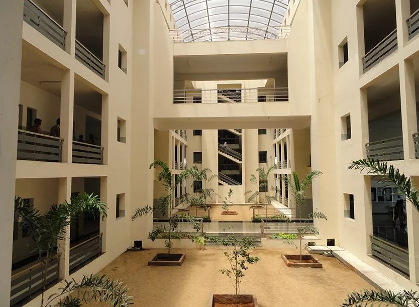 Dr.N.G.P. Institute of Technology College Details | Campushunt