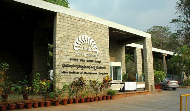 Indian Institute of Management Bangalore- IIMB