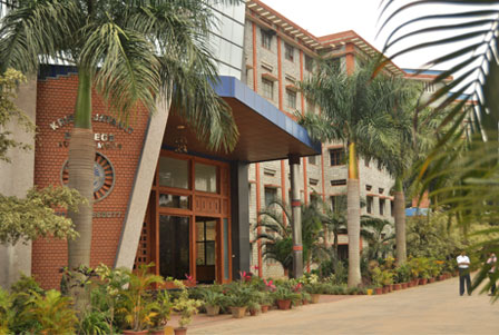 Kristu Jayanti College College Details | Campushunt
