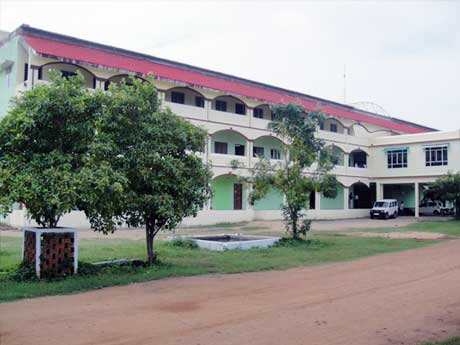 Lord Venkateshwaraa Engineering College College Details | Campushunt