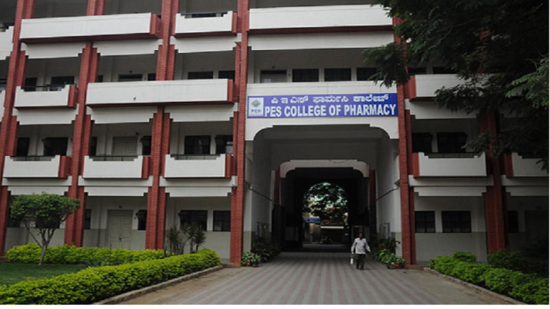 P E S College of Pharmacy