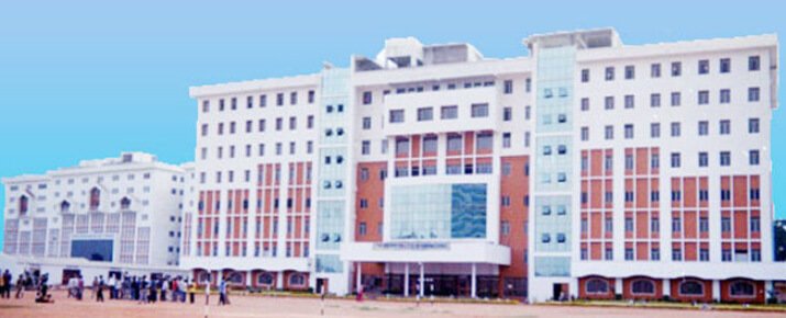 S S Institute of Medical Sciences& Research Centre