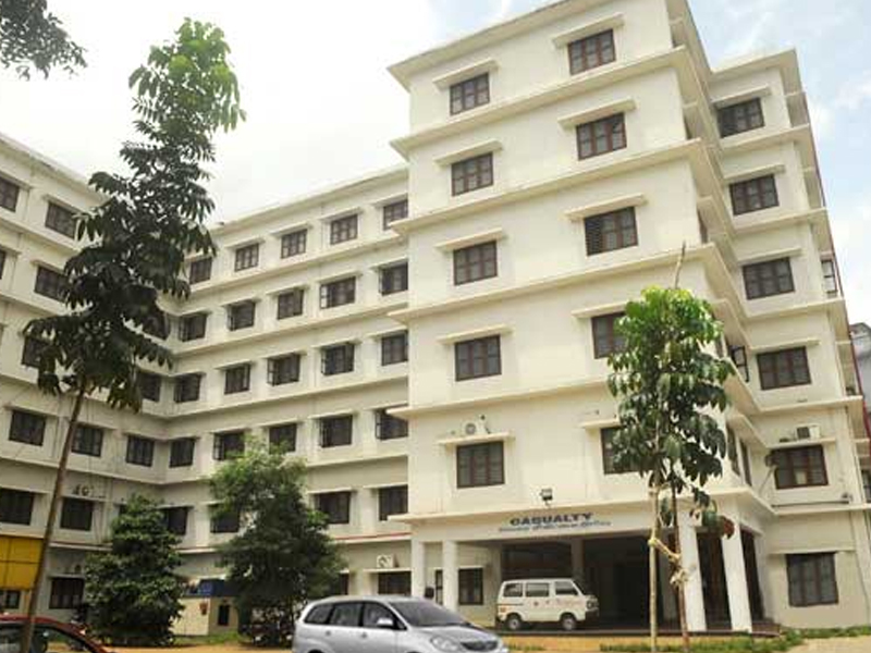 Sree Mookambika Institute Of Medical Science