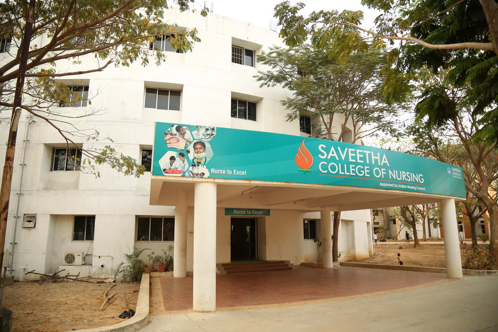 Savitha College Of Nursing