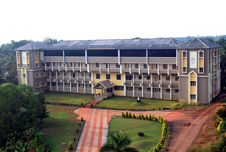 St Ignatius Nursing College