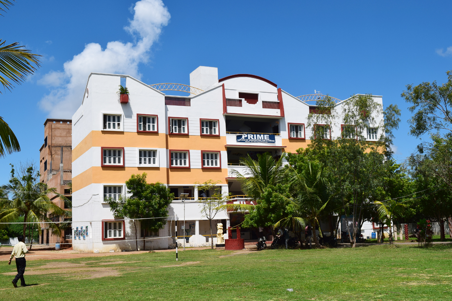Prime College Of Architecture And Planning